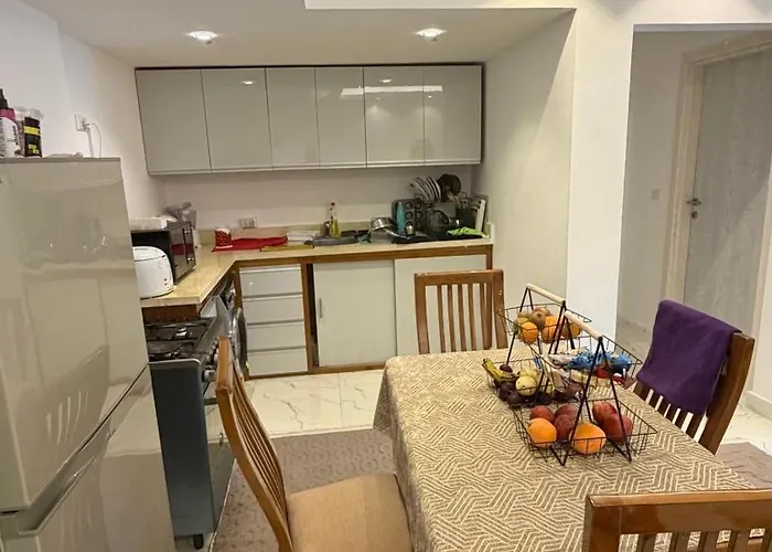 公寓式酒店 Fandir Bay *