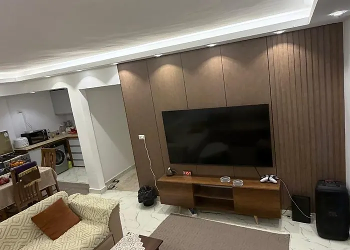 Fandir Bay 公寓式酒店 洪加達