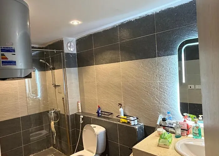 公寓式酒店 Fandir Bay 洪加達